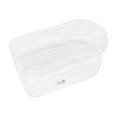 thumbnail image 3 of Mini Bolsa De Almacenamiento De Mu?ecas Bolsa De Exhibición De Figura Transparente De PVC A Prueba De Polvo Para Mini Figura Transparente, 3 of 8