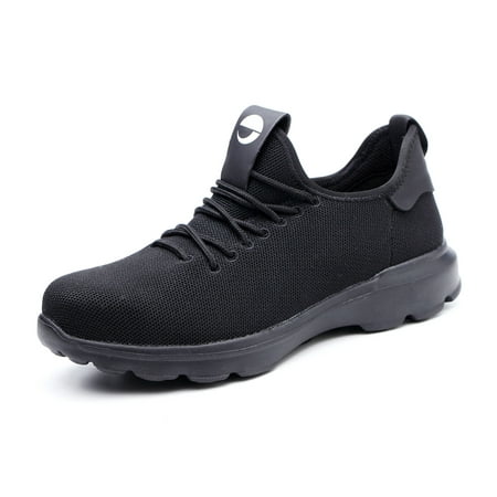 OwnShoe Steel Toe Work Shoes for Men Women Safety Shoes Work Sneakers