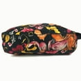 thumbnail image 5 of Pre-Owned Prada Floral Triangle Logo Plaque Handbag/Shoulder Bag/Tote Bag in Leather... (Good), 5 of 18