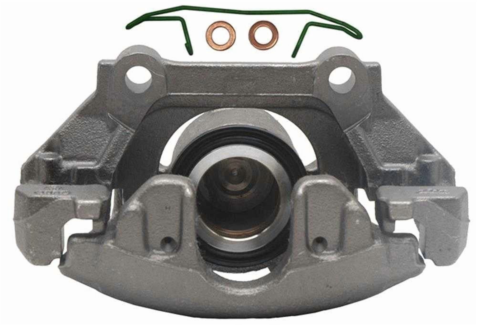 ACDelco 18FR1503 Reman Friction Ready Non-Coated Disc Brake Caliper