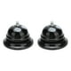 thumbnail image 1 of Campana de servicio Jadeshay 2 piezas acero inoxidable, 1 of 12