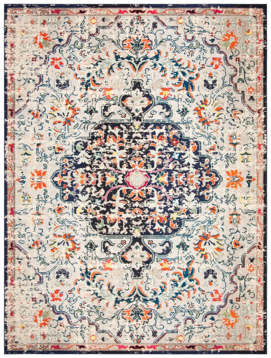 SAFAVIEH Madison Joandra Tapis Floral
