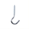 thumbnail image 2 of Hyper Tough Screw Hook 5/16 inch x 4 inch Zinc Plated, 2 of 8