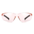 thumbnail image 4 of CSChome Women Cycling Sunglasses Women Cycling Sunglasses Sunscreen Transparent Large Frame Windproof Clear View Eye Protection Riding Sunglasses Cycling, 4 of 7
