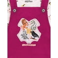 thumbnail image 3 of Harry Potter Baby Boy 2 Piece Corduroy Overall Set, Sizes 0-24 Months, 3 of 6