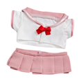 thumbnail image 2 of Blusas para Muñecas Strade Fareast Limited 2 Piezas 20 cm Faldas Plisadas, 2 of 8