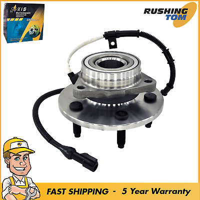 1 Front Wheel Hub Bearing And Assembly Fits a Ford F150 Truck 4WD AWD 515029