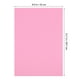 thumbnail image 5 of 100 unidades de cartulinas de color rosa, cartulina de colores A4, tarjetas de papel de acuarela, cartulina de papel para manualidades, fabricación de tarjetas y origami, 5 of 5
