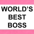 thumbnail image 2 of CafePress - World's Best Boss Infant Bodysuit - Cute Infant Bodysuit Baby Romper - Size Newborn - 24 Months, 2 of 3