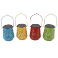 thumbnail image 1 of Decorative Garden Shadow Lights, 4PCS 5730 LED Hanging Shadow Light Solar Panel  for Outdoor, 1 of 7