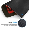 thumbnail image 3 of G-O-A-T Basket-ball Movie Rubber Lock Edge Mouse Pad Office Suitable for Home Laptops, 3 of 8