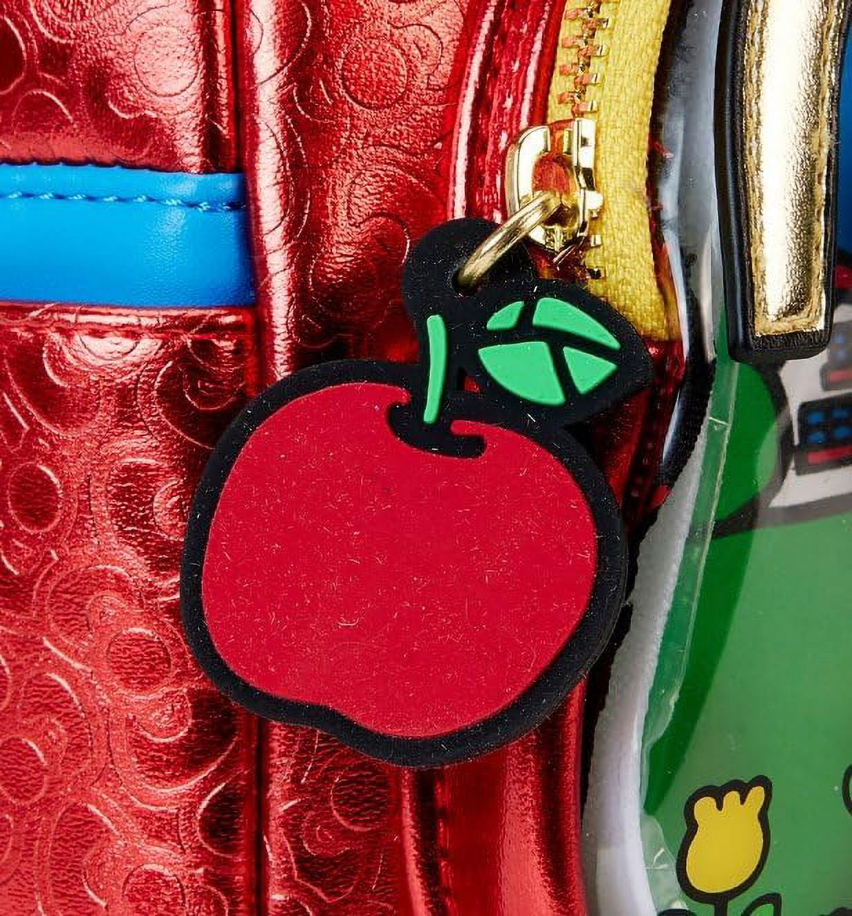 Hello Kitty 50th Anniversary Coin Bag Mini-Backpack Loungefly