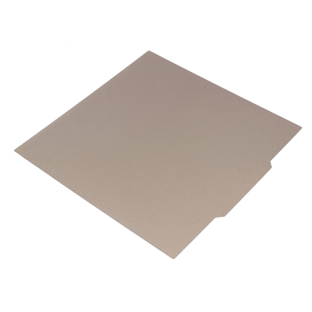 Placa De Construcción PEO PEI, Placa De Construcción Flexible Para Impresora 3D, Alta Adherencia, Versátil, De 2 Caras Para Impresión PLA