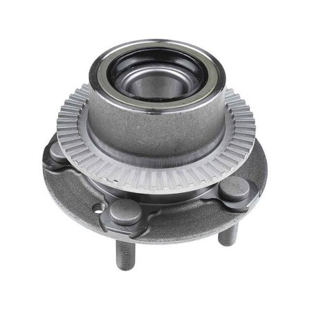 Rear Wheel Hub Assembly 1 - Compatible with 2003 - 2005 Kia Sedona 3.5L V6 2004