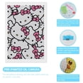 thumbnail image 3 of Diamond Art Kits for Adults Hello Kitty Diamond Art Gem Art Painting Full Drill Round Art Gem Painting Kit for Home Wall Decor Gifts 16"x20", 3 of 7