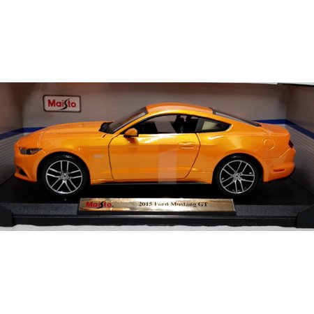 1:18 2015 Ford Mustang GT