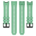 thumbnail image 2 of GadgetCom Replacement Strap Compatible with Garmin Instinct 3 45mm 22mm , Silicone Watch Band Sport Workout Strap, 2 of 6
