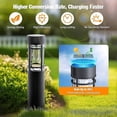 thumbnail image 3 of Solar -energy Road Lights Outdoor, 8 Packs Upstairs Solar -powered Outdoor Waterproof Lights, 3 of 5