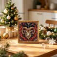 thumbnail image 6 of huayou Zodiac Diamond Painting Art Kit, Constellation Pattern Partial Drill Crystal Art Canvas for Wall Home Decor, Horoscope Theme Designs, 6 of 6