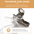 thumbnail image 3 of EeaseCA 5Pcs Household Suction-cup Clamps Stainless Suction Clips Convenient Window Clips, 3 of 7