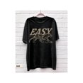 thumbnail image 1 of Easy Tiger T-shirt - Casual Crew Neck, Long Sleeve, Graphic Design, Available in Multiple Colors, Suitable for Men & Women - Top, 1 of 6