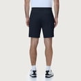 thumbnail image 2 of PULI Men's Golf Shorts 7" Inseam Stretch Lightweight Hybrid Performance Shorts with Secure Zip Pockets for Golf, Travel and Casual Wear, 2 of 6