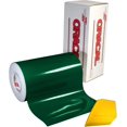 thumbnail image 1 of ORACAL 651 12 Inch x 10ft Gloss Vinyl Solvent-Based Adhesive-Backed Calendared Wrap Decals - Forest Green, 1 of 2