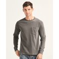 thumbnail image 4 of Garment-Dyed Heavyweight Long Sleeve Pocket T-Shirt Comfort Colors, 4 of 4