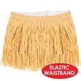 thumbnail image 5 of 12 Pack Beistle Luau Party Child Mini Hula Skirt, 5 of 9