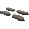 thumbnail image 3 of Centric 105.07980 Posi Quiet Ceramic Pads, 3 of 4
