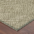 thumbnail image 3 of Addison Rugs Chantille Indoor/Outdoor Transitional Geometric Coffee Machine Washable Runner Rug, 2'3" x 7'6", 3 of 8
