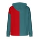 thumbnail image 5 of mfyjkho Tops Para Salir Para Mujer, Sudadera Con Capucha Y Bolsillo Para Mujer, Informal, Holgada Y De Manga Larga, De Color Liso Tops Para Salir L, 5 of 6