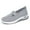 Grey, variant on Women's Casual Shoes Fashion Women Shoes Casual Sandals Womens Business Casual Shoes Comfortable Summer Sports Footwear Flat Casual Office Shoes for Women Casual Dress Shoes for Women