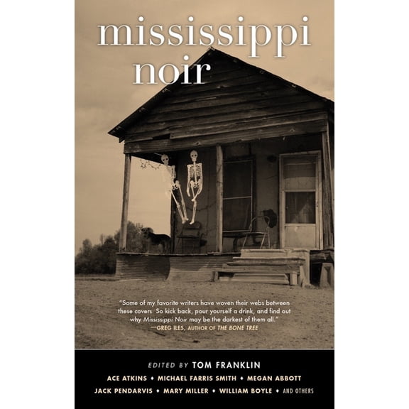 Akashic Noir Mississippi Noir, (Paperback)