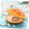 thumbnail image 3 of SURJDE 6pcs Jewlery Jewelry Boxes Rings Bracelet Display Sundries Organizer Decorations Suitcase Desk Miss, 3 of 7