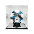 thumbnail image 1 of Vitrina para Balón de Fútbol WANLIAN 25x25x26 cm Acrílico, 1 of 8