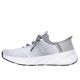 thumbnail image 3 of Zapatilla Skechers Edgeride Raygo manos libres blanca/gris para hombre, 3 of 3
