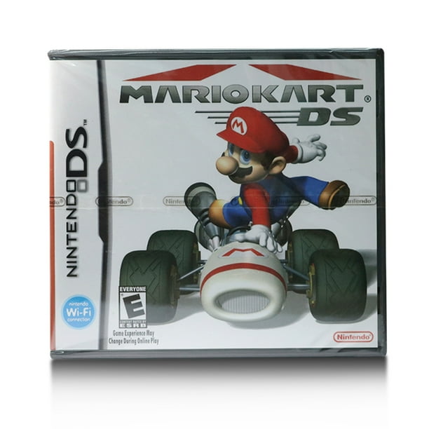 Cartucho de la serie de juegos Pokemon DS Juegos Pokemon Ds para NDS (Mario Kart DS)