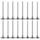 thumbnail image 1 of Automobile Engine Inlet Exhaust Inlet Valve Kit for Scenic Kangoo 1.4 7701471354, 1 of 5