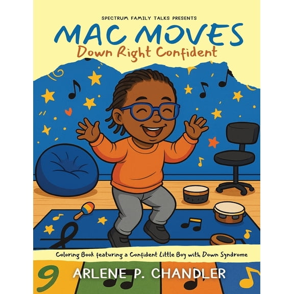 MAC MOVES Down Right Confident, (Paperback)