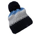 thumbnail image 2 of Bonnet à Pompons pour Garçons/filles 4F, 2 of 2
