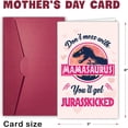 thumbnail image 2 of Mothers Day Gifts For Mom - Birthday Card For Mom From Daughter, Son, Kids, Husband - Wife Gift - Unique Present Ideas For Mother, Mother In Law, Wife, New Mama - Greeting Card, 2 of 3