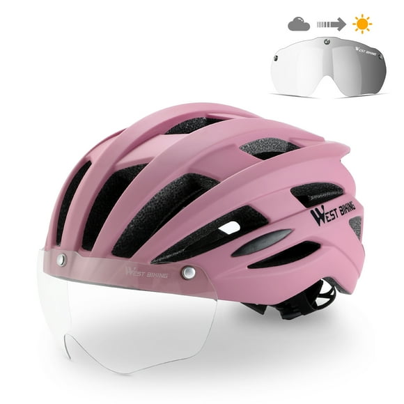 Casque de Sécurité, Casque Couleur Équipement de Sécurité Casque de Vélo Casque Respirant Équipement Casque Respirant Vélo