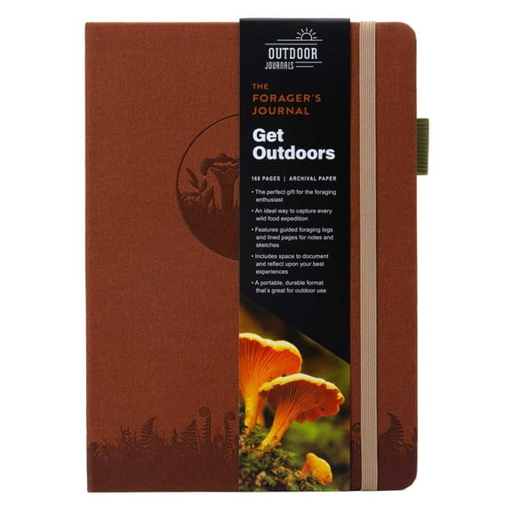 The Forager's Journal, (Paperback)