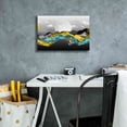 thumbnail image 5 of Epic Graffiti'The Silky Mountains Crop' by Epic Portfolio, Giclee Canvas Wall Art, 18"x12", 5 of 8