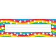 thumbnail image 1 of Inc.  Star Rainbow Desk Toppers Name Plat Es, 1 of 1