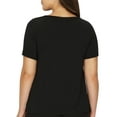 thumbnail image 2 of Donna Karan Sleepwear Womens Modal Lounge Top Style-D326985, 2 of 2
