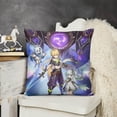 thumbnail image 2 of Genshin Impact Pillow Case Soft Pillow Cover Pillowcase Decorative Cushion Cover Home Decor 26 "x26 ", 2 of 8