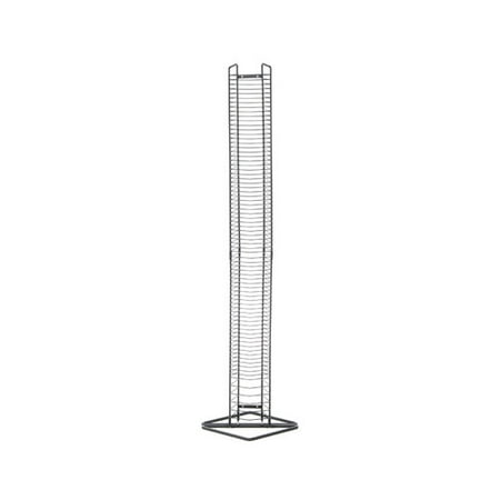 Atlantic 80 CD Multimedia Wire Rack