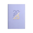thumbnail image 1 of Nomeni 2025 Academic Planner 2025 Monthly Tabs Daily Organizer Twin Wire Binding Pocket Folder Sticky Notes, 1 of 8